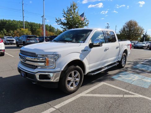 Used 2018 Ford F150 Lariat image 3