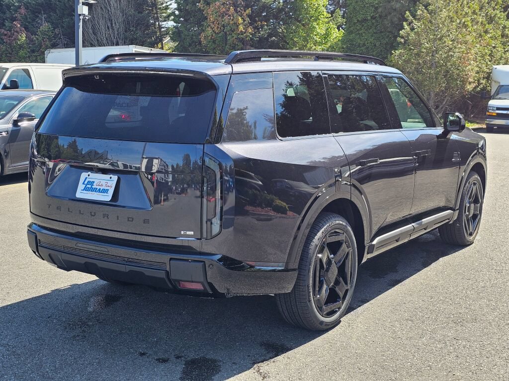 New 2027 Kia Telluride SX Prestige X-Line AWD/4WD image 5