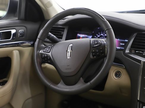 Used 2015 Lincoln MKS AWD w/ Equipment Group 101A image 14