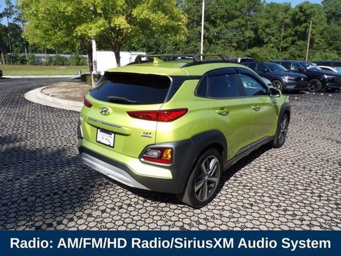 Used 2019 Hyundai Kona Limited FWD image 6