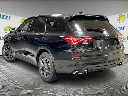 Used 2023 Acura MDX A-Spec image 4