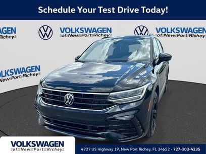 Used 2024 Volkswagen Tiguan SE R-Line