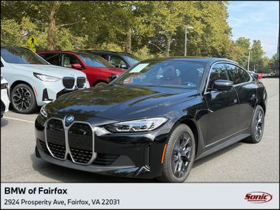 Certified 2023 BMW i4 eDrive35 w/ Premium Package