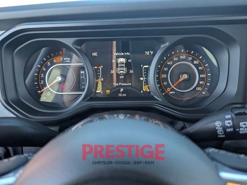 New 2026 Jeep Wrangler Sahara w/ Safety Group image 12