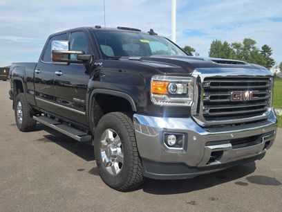 Used 2019 GMC Sierra 2500 SLT w/ Duramax Plus Package