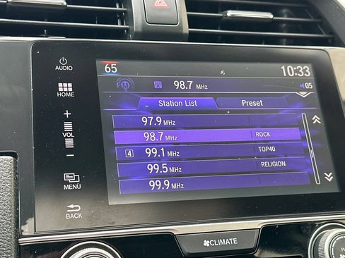 Used 2016 Honda Civic EX image 23