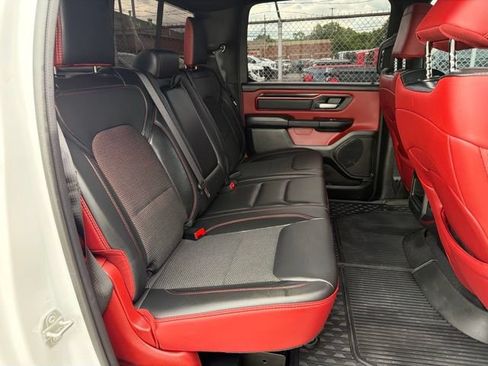 Used 2025 RAM 1500 Rebel w/ Rebel Level 1 Equipment Group AWD/4WD image 16