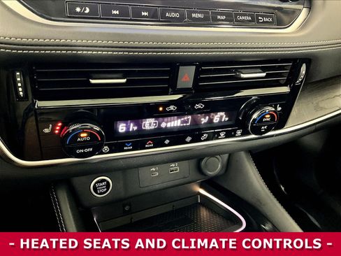 Certified 2023 Nissan Rogue Platinum w/ Platinum Premium Package AWD/4WD image 15