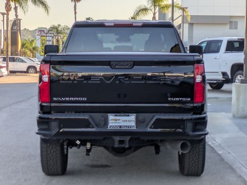 New 2026 Chevrolet Silverado 2500 Custom w/ Custom Value Package image 5