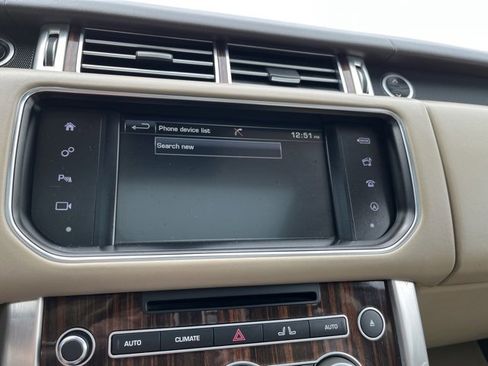 Used 2016 Land Rover Range Rover Supercharged image 40