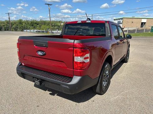 New 2026 Ford Maverick XLT w/ Equipment Group 301A AWD/4WD image 4