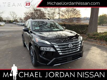 New 2026 Nissan Rogue Platinum w/ Platinum Premium Package