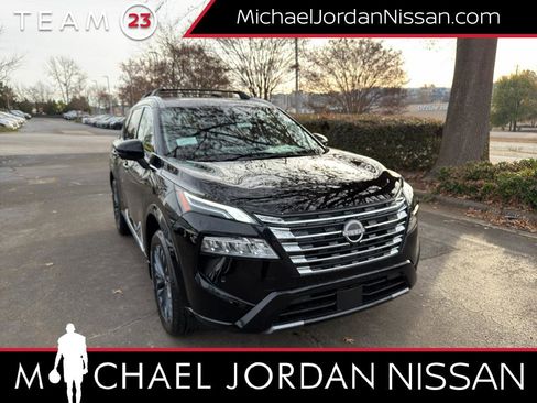 New 2026 Nissan Rogue Platinum w/ Platinum Premium Package image 1