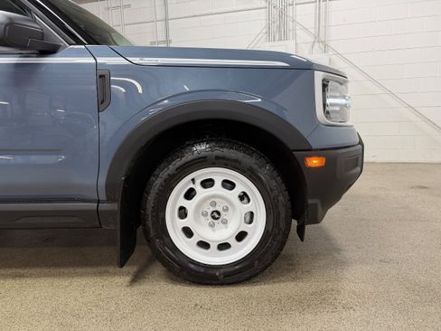 Used 2025 Ford Bronco Sport Heritage w/ Convenience Package AWD/4WD image 32