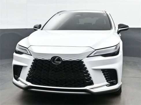 Certified 2023 Lexus RX 350 F Sport w/ Cold Area Package image 3