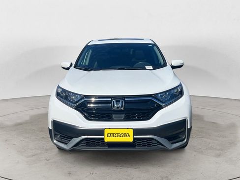 Used 2022 Honda CR-V EX-L image 3