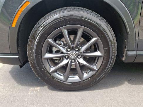 Certified 2026 Honda CR-V EX-L image 9