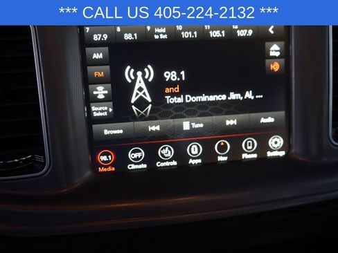 Used 2023 Dodge Charger R/T w/ Navigation & Travel Group image 38