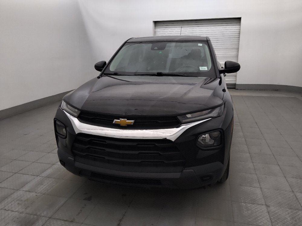 Used 2021 Chevrolet TrailBlazer LS FWD image 15