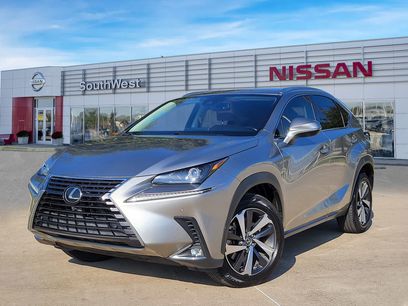 Used 2020 Lexus NX 300 FWD w/ Premium Package