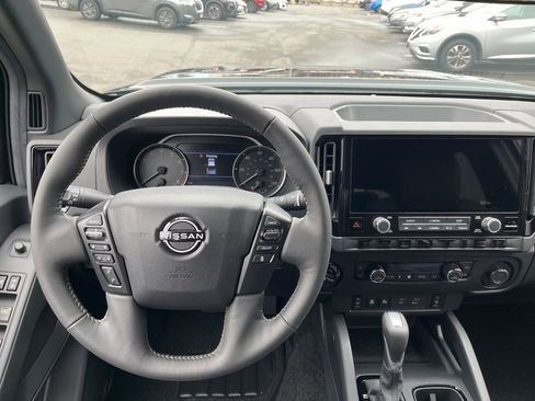 New 2026 Nissan Frontier SV AWD/4WD image 33