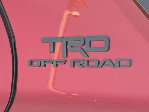 New 2025 Toyota 4Runner TRD Off-Road image 7