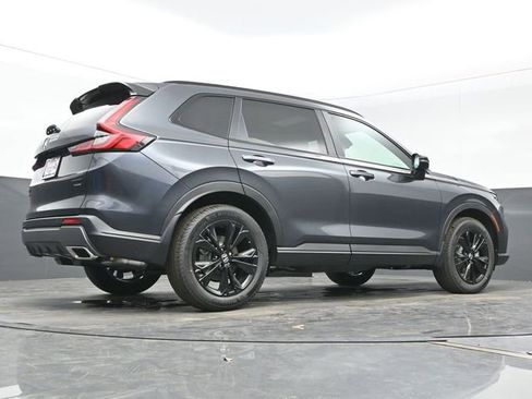 New 2026 Honda CR-V Sport Touring image 24