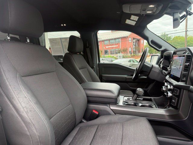 Used 2024 Ford F150 XLT w/ Equipment Group 302A MID AWD/4WD image 26