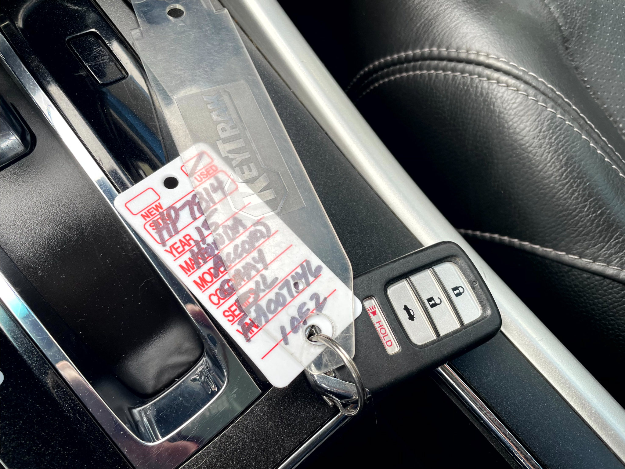 Used 2015 Honda Accord EX-L image 21