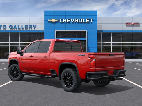 New 2026 Chevrolet Silverado 2500 LT AWD/4WD image 3