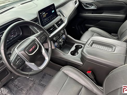 Used 2023 GMC Yukon SLT AWD/4WD image 10
