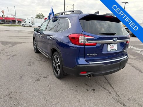 Certified 2026 Subaru Ascent Touring AWD/4WD image 4