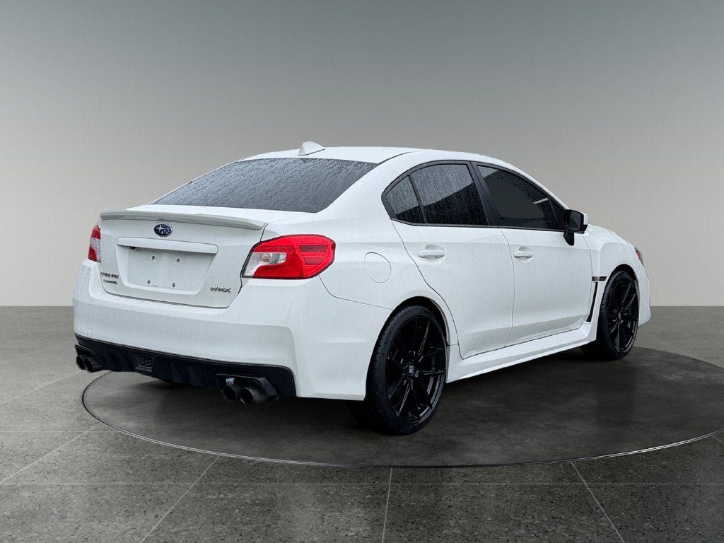 Used 2020 Subaru WRX Premium AWD/4WD image 10