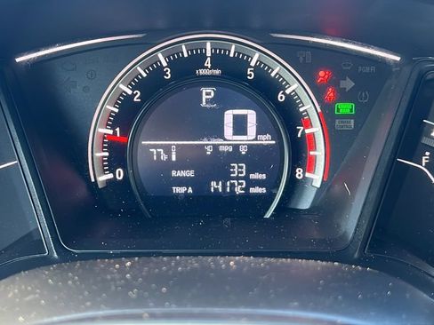 Used 2016 Honda Civic LX image 20