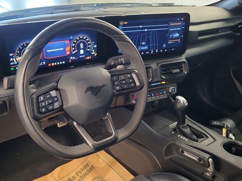 Used 2025 Ford Mustang Dark Horse RWD image 8