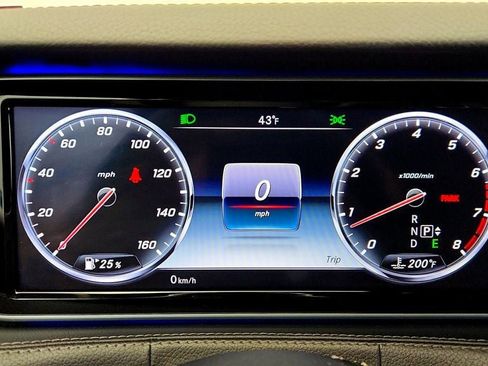 Used 2016 Mercedes-Benz S 550 2dr Coupe S 550 4MATIC with Sp image 14