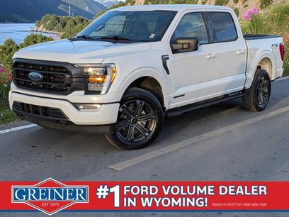 Certified 2023 Ford F150 XLT w/ Equipment Group 302A High