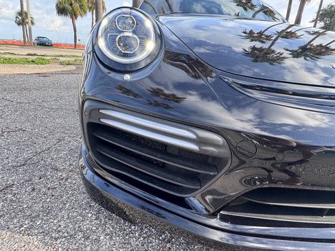 Used 2018 Porsche 911 Turbo S AWD/4WD image 25