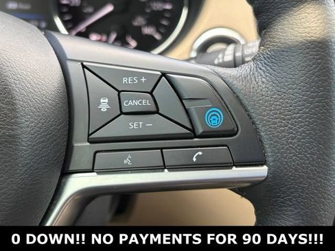 Used 2020 Nissan Rogue SL w/ Premium Package AWD/4WD image 22