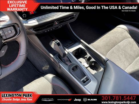 New 2025 Dodge Charger Daytona Scat Pack w/ Track Pack AWD/4WD image 8