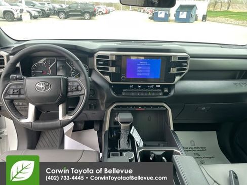 New 2026 Toyota Tundra SR5 AWD/4WD image 20