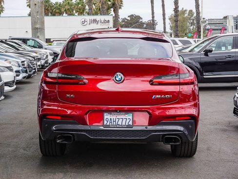 Used 2019 BMW X4 M40i AWD/4WD image 6