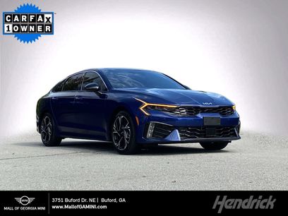 Used 2025 Kia K5 GT-Line w/ GT-Line Premium Package