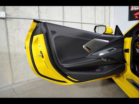 New 2026 Chevrolet Corvette Stingray Premium Cpe w/ Z51 Performance Package RWD image 9