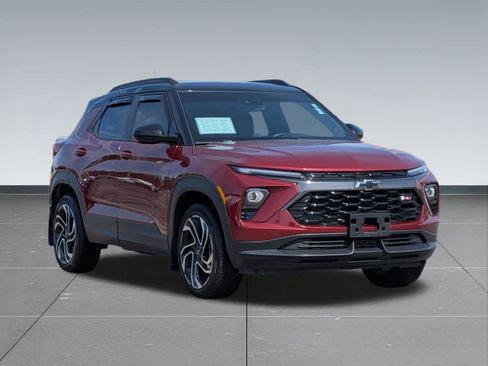 Used 2024 Chevrolet TrailBlazer RS w/ Convenience Package image 7