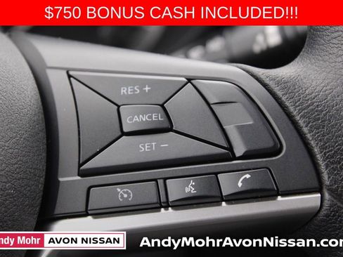 New 2025 Nissan Versa SV image 17