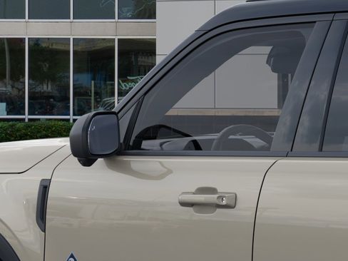New 2025 Ford Bronco Sport Outer Banks w/ Outer Banks Tech Package+ AWD/4WD image 20