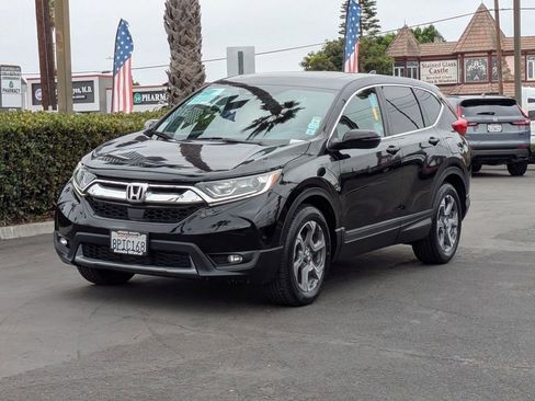 Certified 2019 Honda CR-V EX image 3