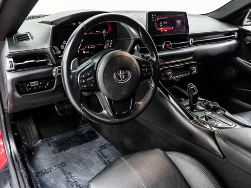 Used 2020 Toyota Supra Premium w/ Driver Assist Package RWD image 17