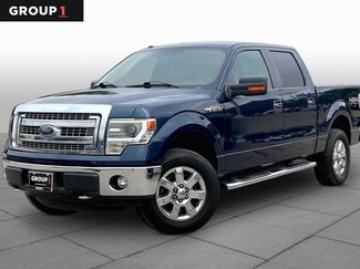 Used 2014 Ford F150 XLT w/ Equipment Group 302A Luxury AWD/4WD video 1
